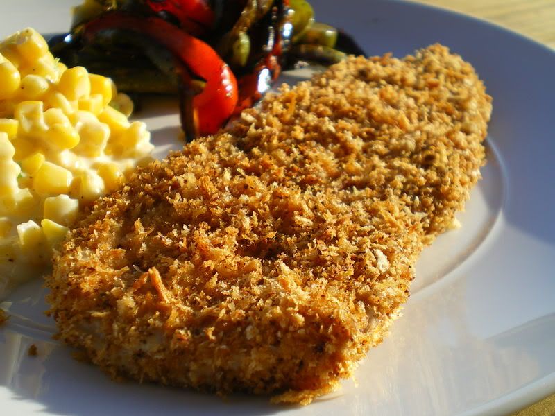 Crispy Breaded Pork Cutlets The Spicy Skillet